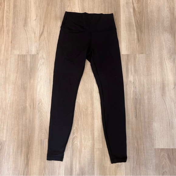 SIZE 8: Lululemon Leggings - Picture 3 of 6